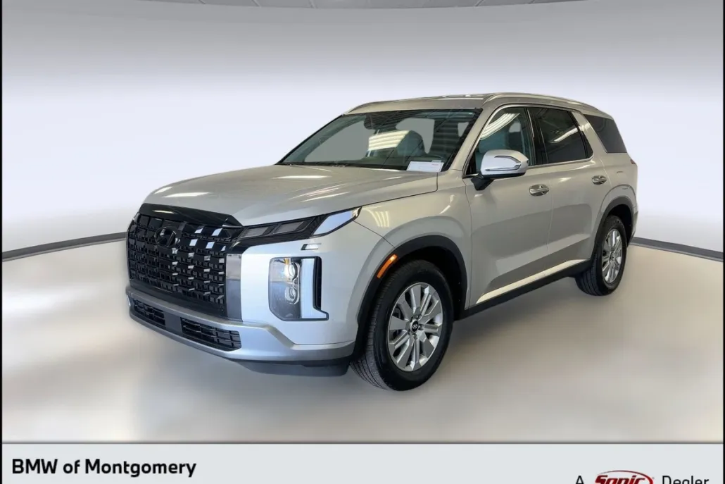 2025 Hyundai Palisade SEL photo 1
