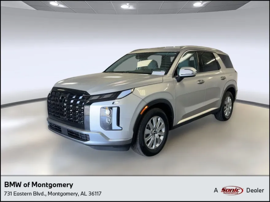 2025 Hyundai Palisade SEL photo 1