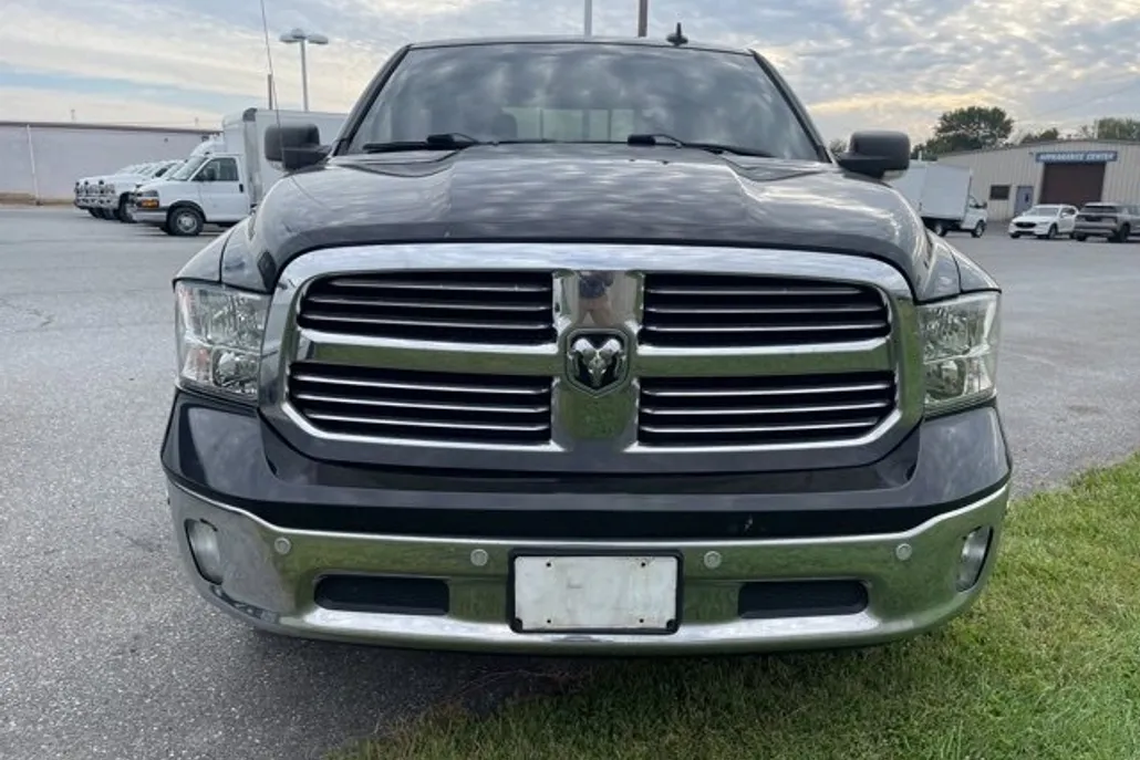 2017 Ram 1500 Big Horn photo 1