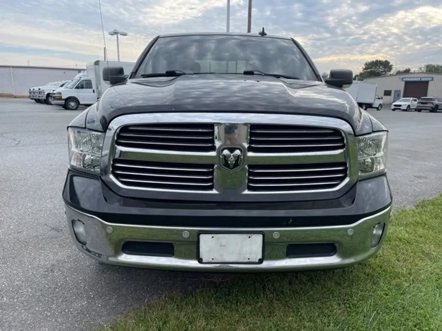 2017 Ram 1500 Big Horn photo 1