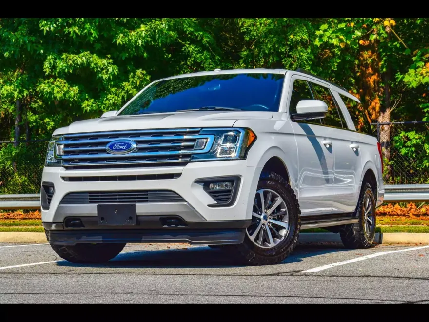 2019 Ford Expedition MAX XLT photo 1