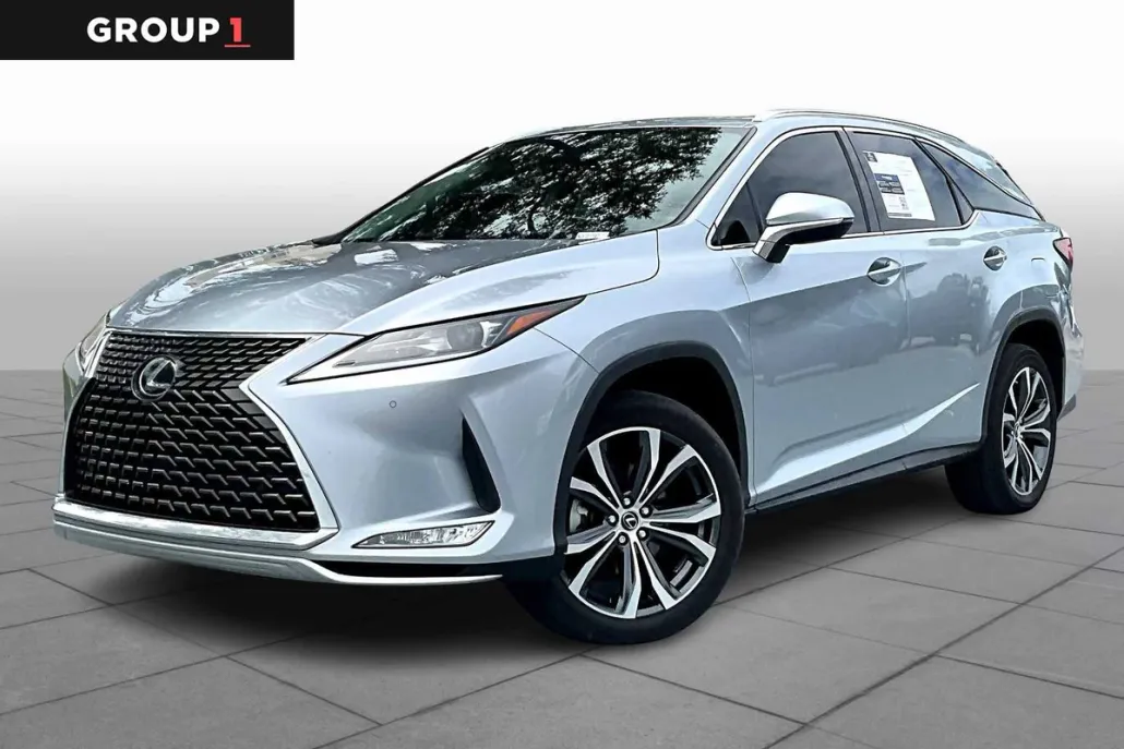 2022 Lexus RX 350L photo 1