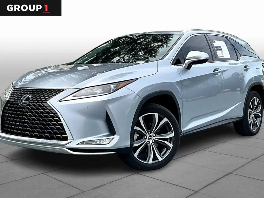 2022 Lexus RX 350L photo 1
