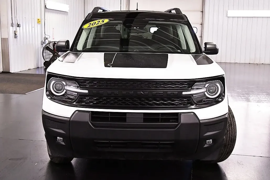 2025 Ford Bronco Sport Big Bend photo 1