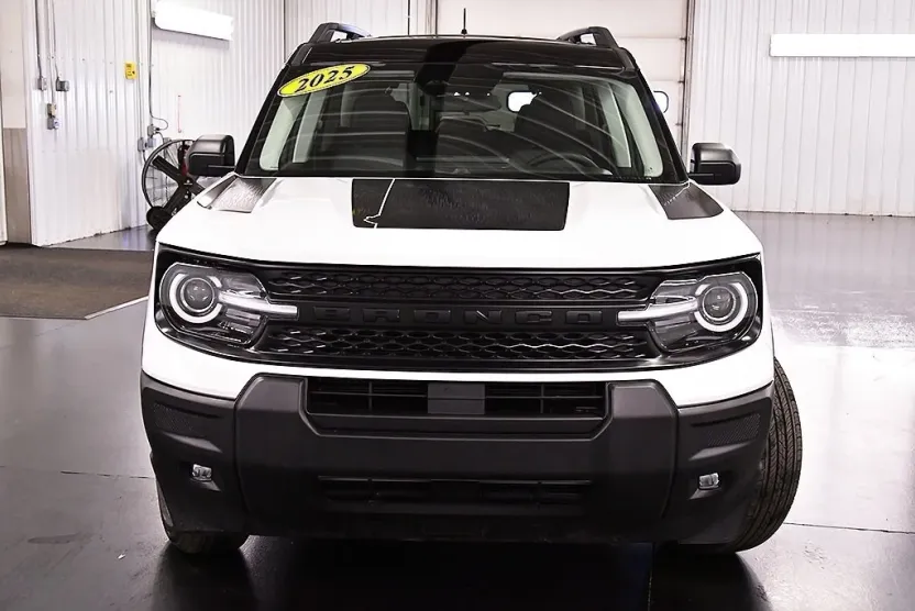 2025 Ford Bronco Sport Big Bend photo 1