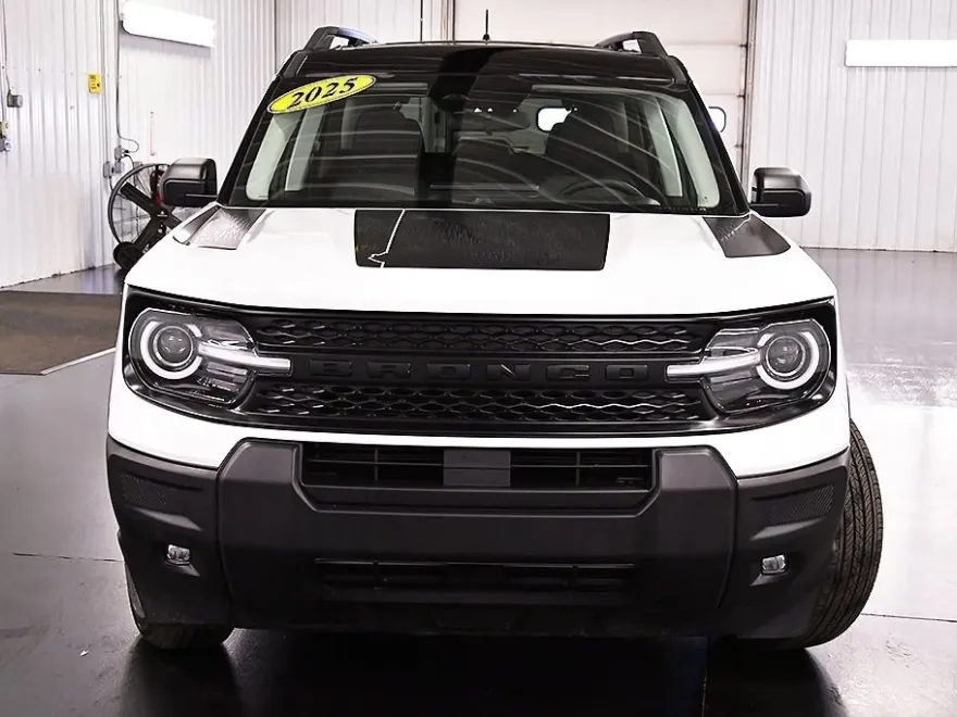 2025 Ford Bronco Sport Big Bend photo 1