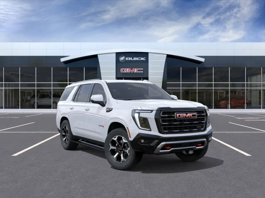 2025 Gmc Yukon AT4 Ultimate photo 1