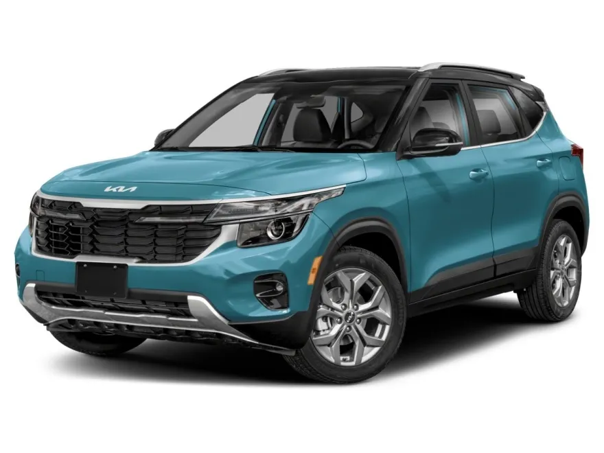 2025 Kia Seltos S photo 1