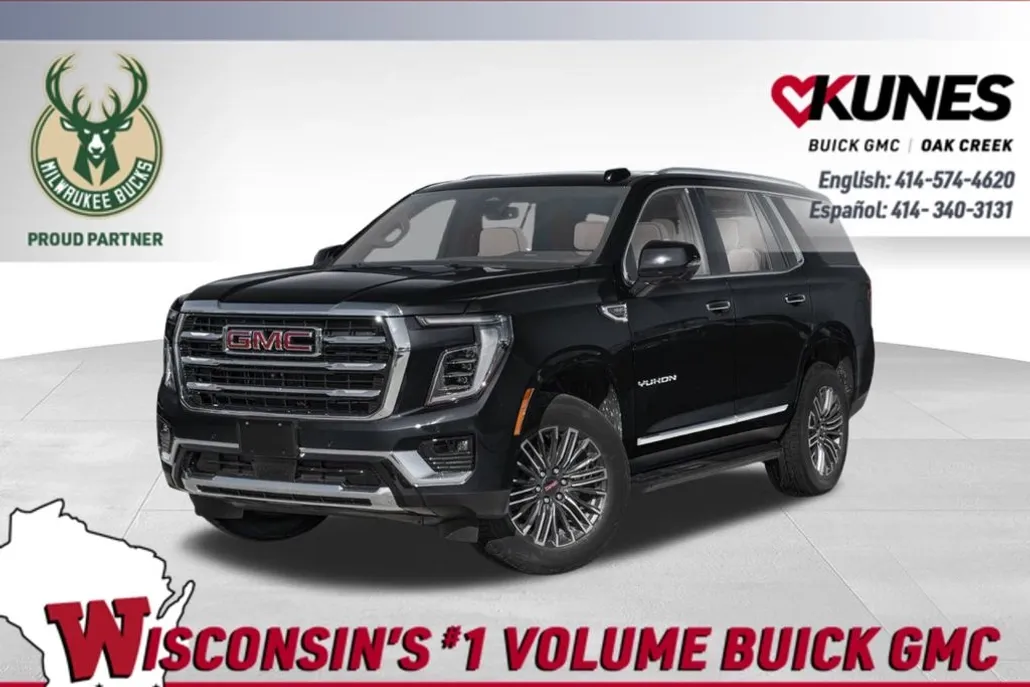 2025 Gmc Yukon photo 1