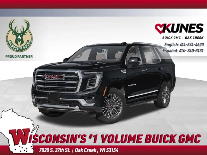 2025 Gmc Yukon photo 1