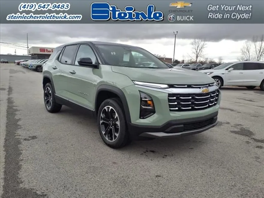 2025 Chevrolet Equinox LT photo 1