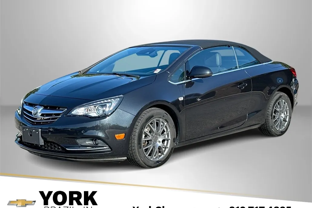 2016 Buick Cascada Premium photo 1