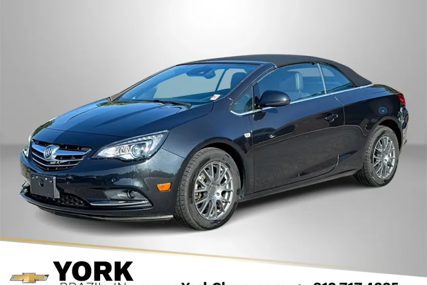 2016 Buick Cascada Premium photo 1