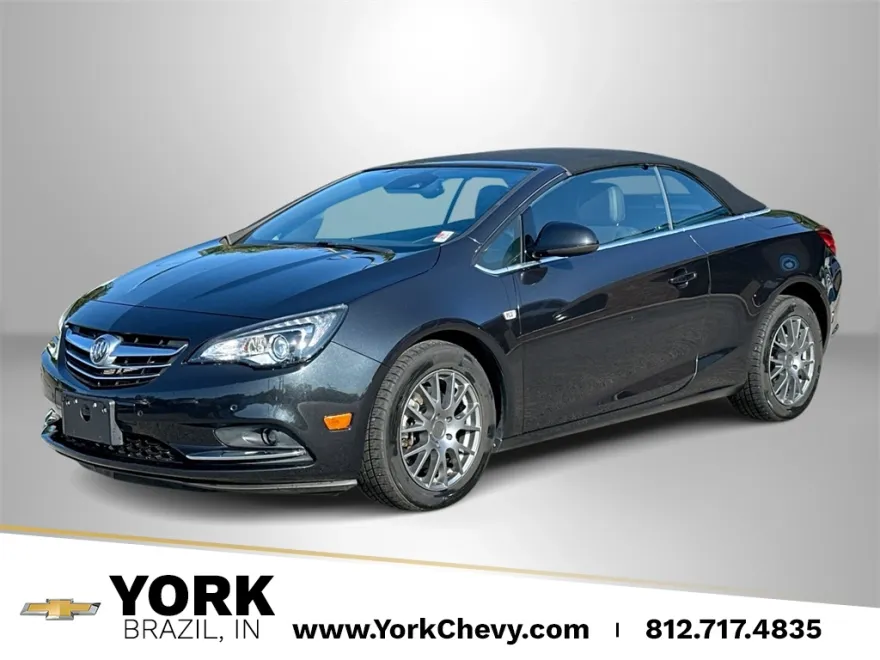 2016 Buick Cascada Premium photo 1