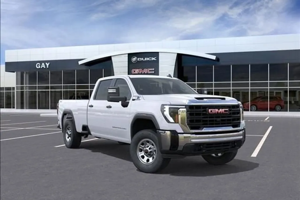 2025 Gmc Sierra 2500 HD Pro photo 1