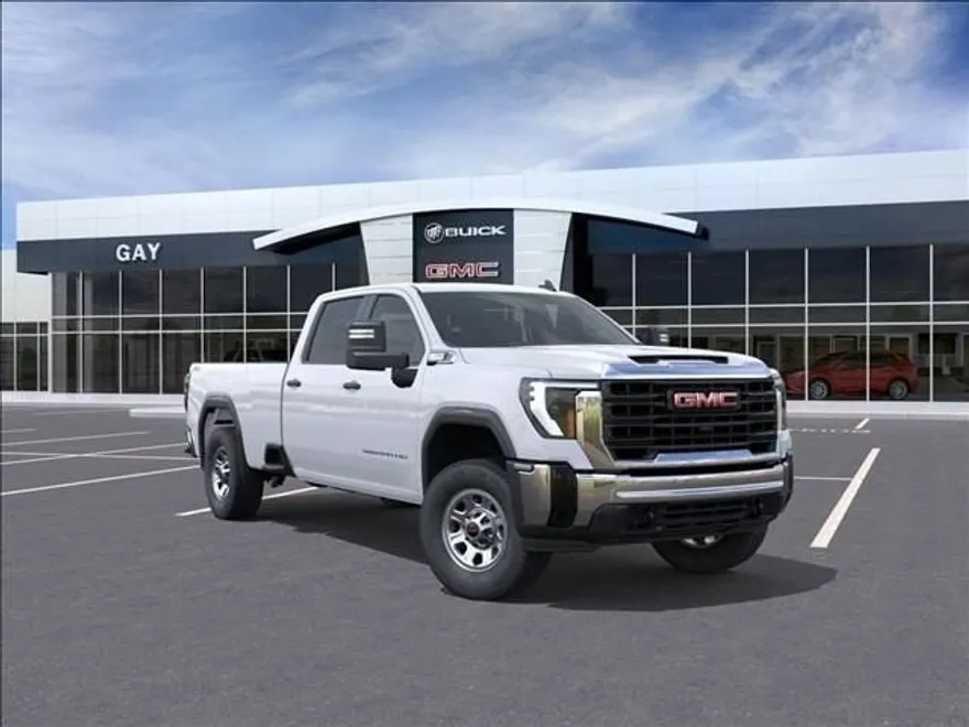 2025 Gmc Sierra 2500 HD Pro photo 1
