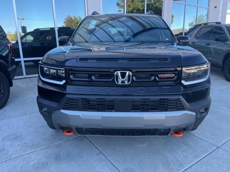 2026 Honda Passport TrailSport photo 1