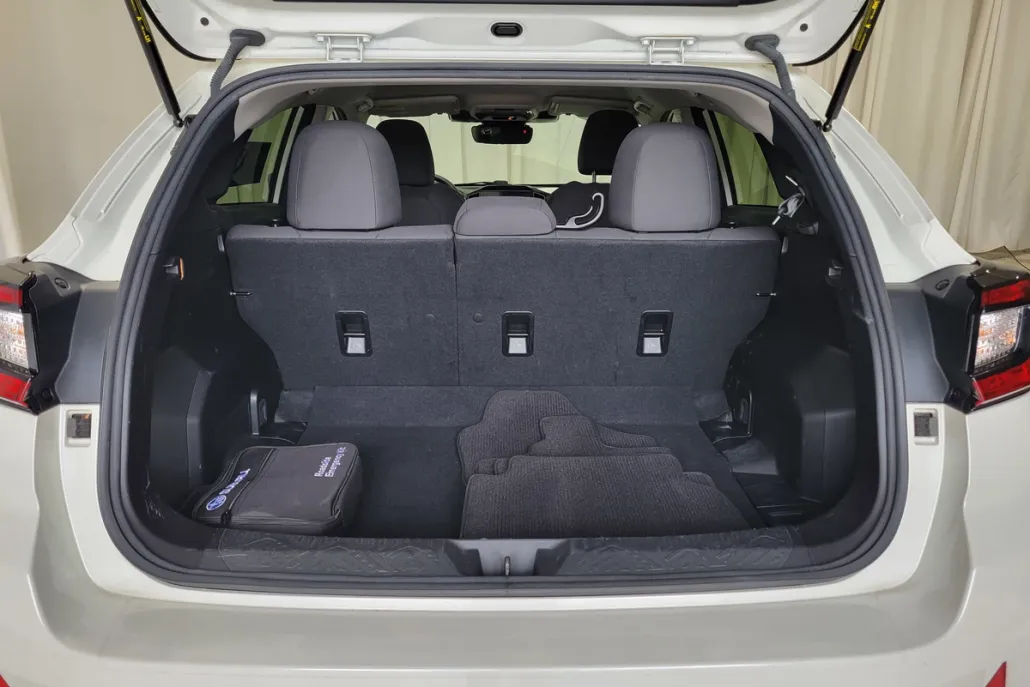 2024 Subaru Impreza Base photo 1