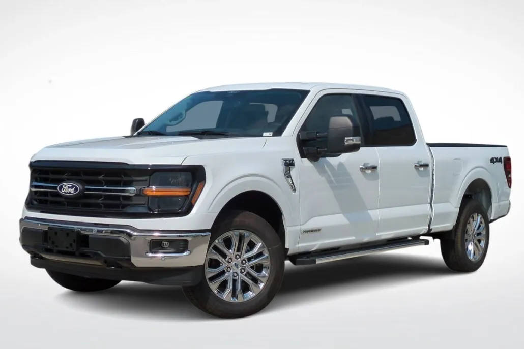2025 Ford F-150 XLT photo 1