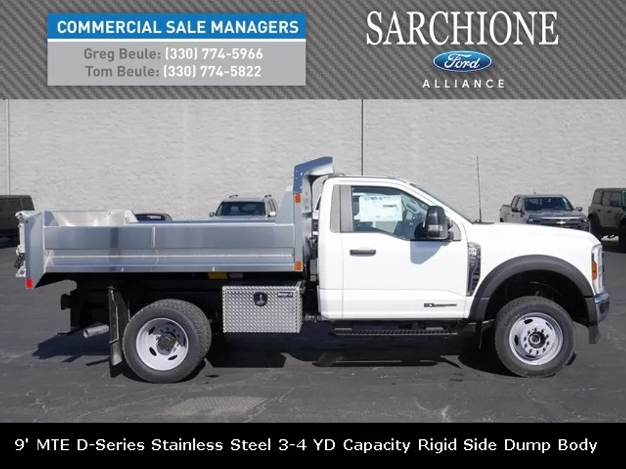 2024 Ford F-550 photo 1