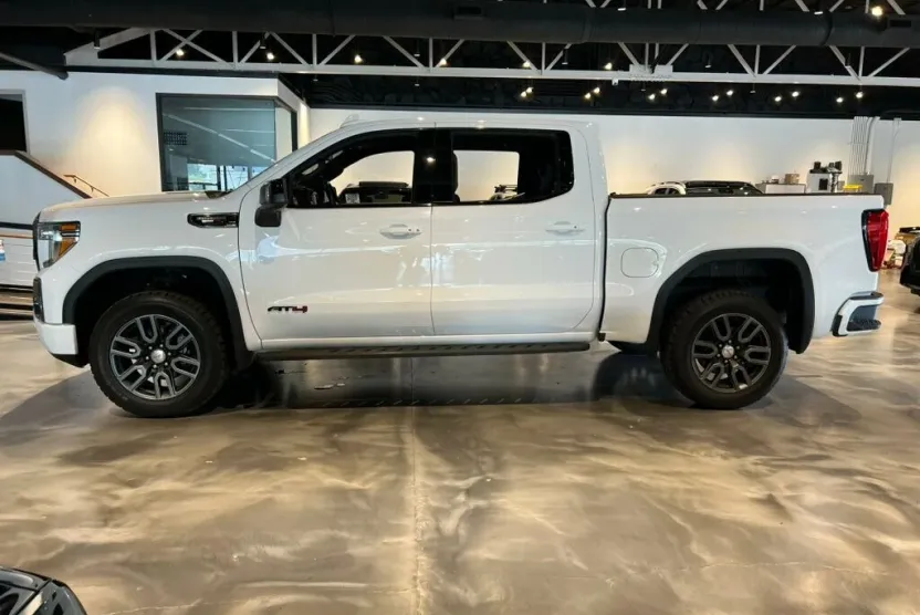 2022 Gmc Sierra Limited AT4 photo 1