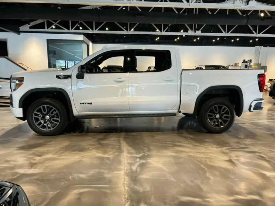 2022 Gmc Sierra Limited AT4 photo 1