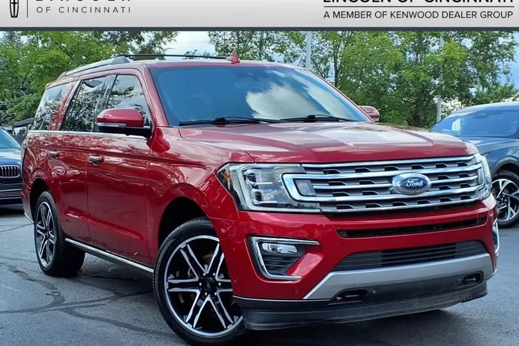 2021 Ford Expedition Limited photo 1