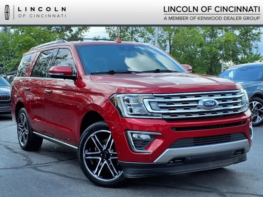 2021 Ford Expedition Limited photo 1