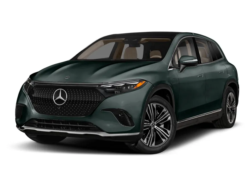2023 Mercedes Benz EQS SUV 450 photo 1