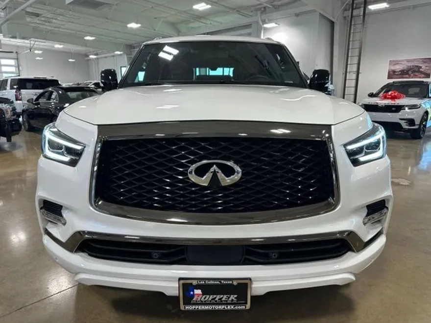 2024 Infiniti QX80 Premium photo 1