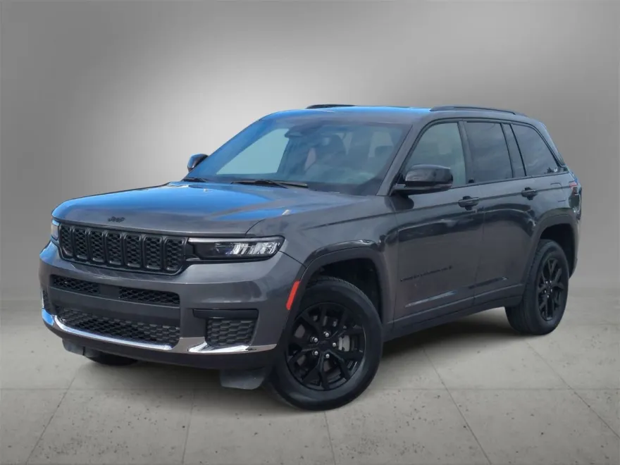 2024 Jeep Grand Cherokee Altitude photo 1