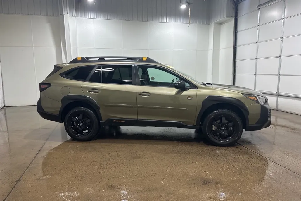 2024 Subaru Outback Wilderness photo 1