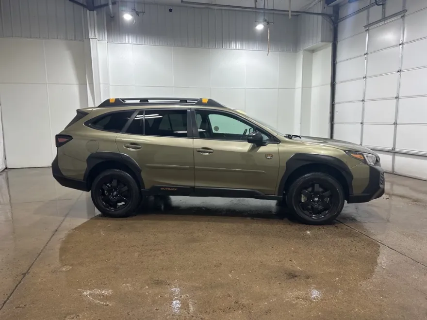 2024 Subaru Outback Wilderness photo 1