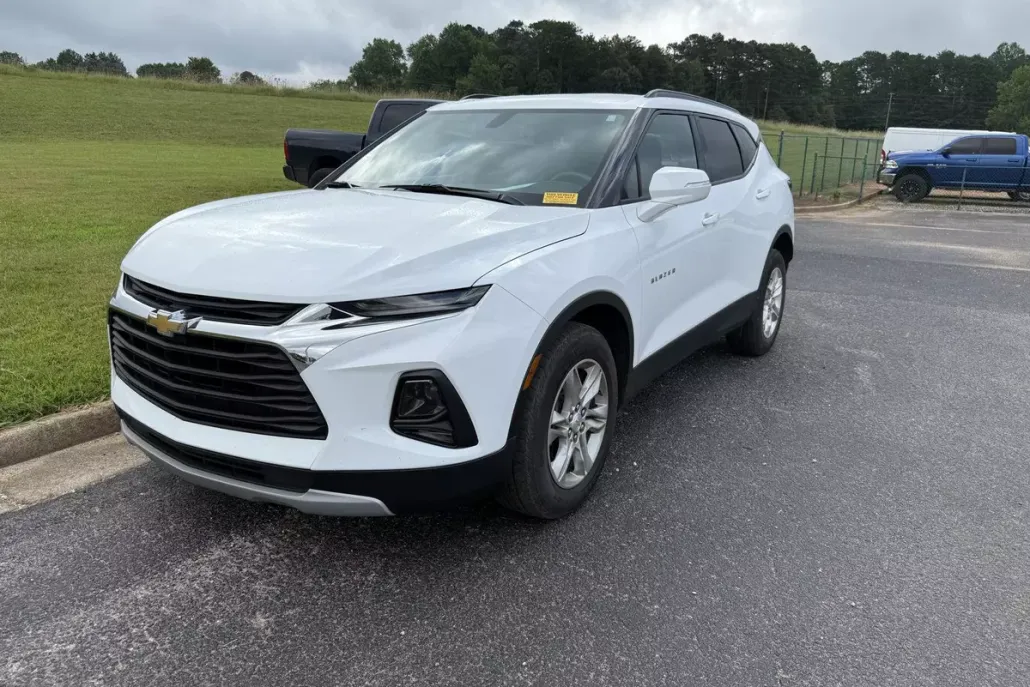 2020 Chevrolet Blazer 2LT photo 1