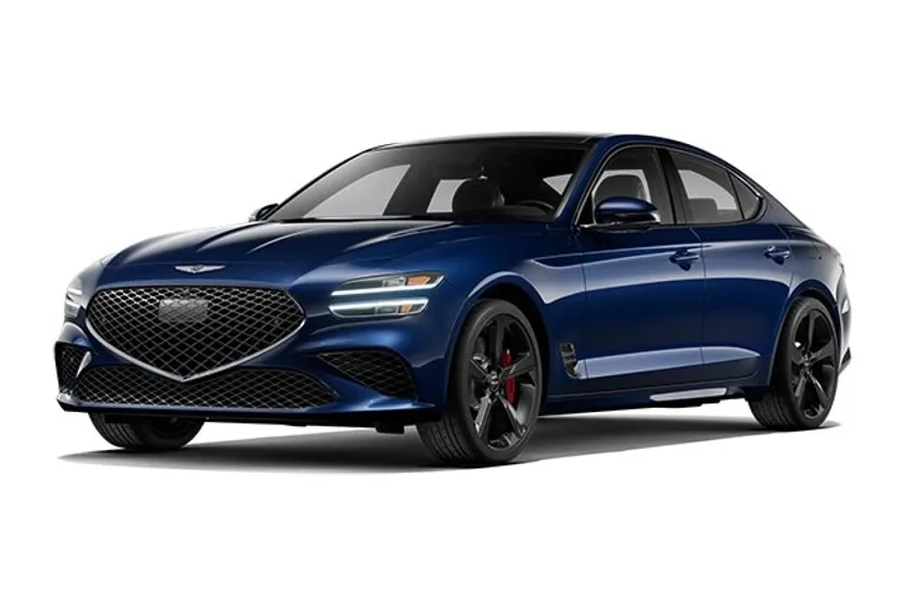 2026 Genesis G70 3.3T Sport Prestige photo 1