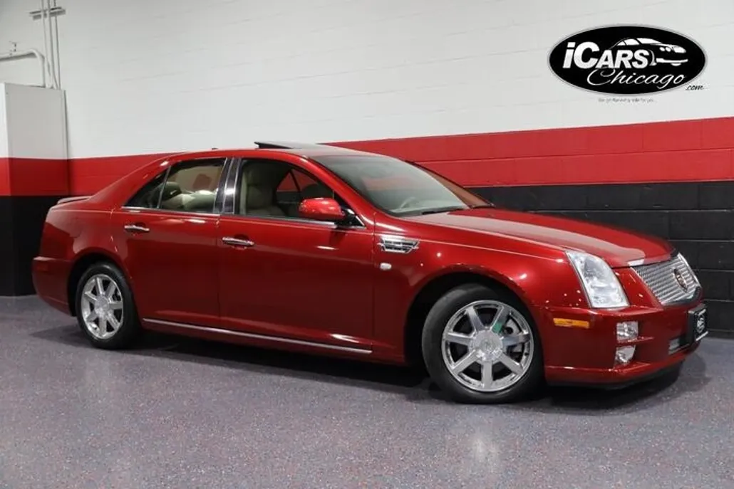 2011 Cadillac STS V6 Luxury photo 1