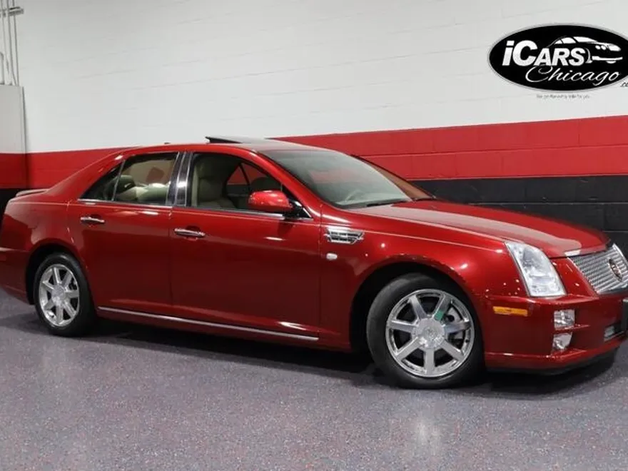 2011 Cadillac STS V6 Luxury photo 1