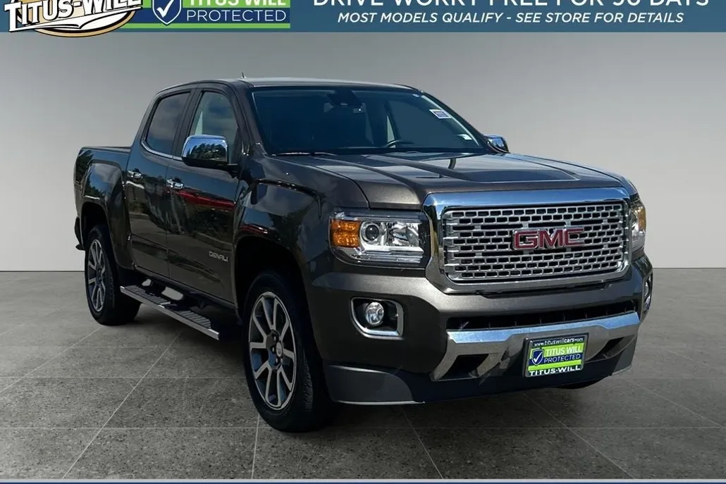 2019 Gmc Canyon Denali photo 1