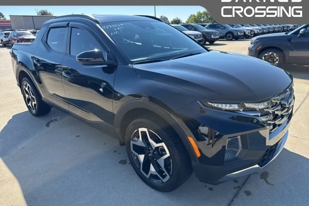2023 Hyundai Santa Cruz Limited photo 1