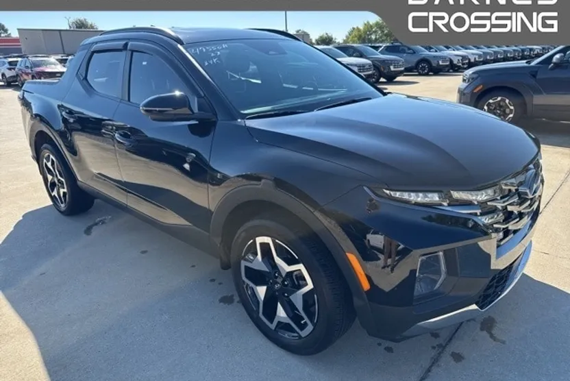 2023 Hyundai Santa Cruz Limited photo 1