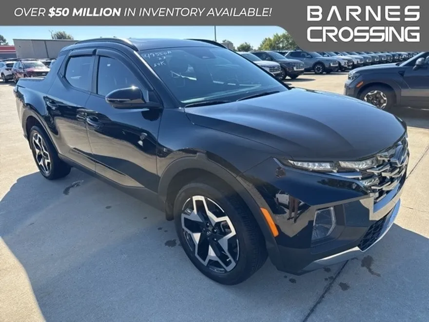 2023 Hyundai Santa Cruz Limited photo 1