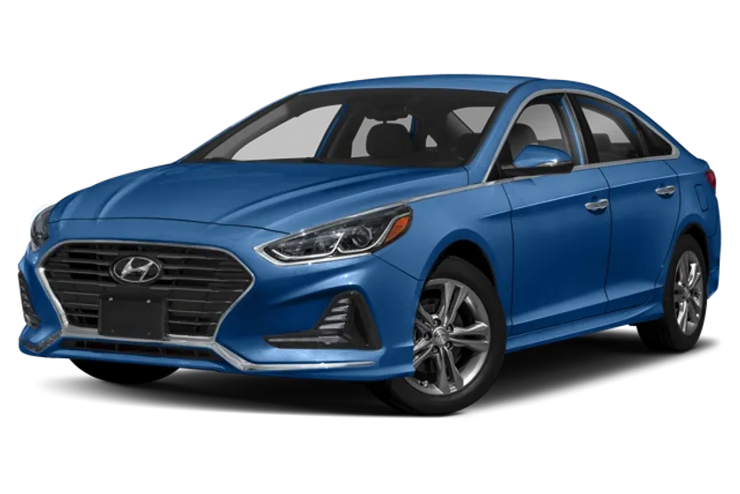 2018 Hyundai Sonata SE photo 1