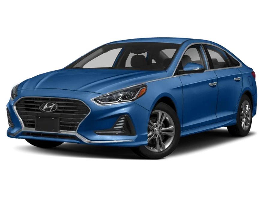 2018 Hyundai Sonata SE photo 1