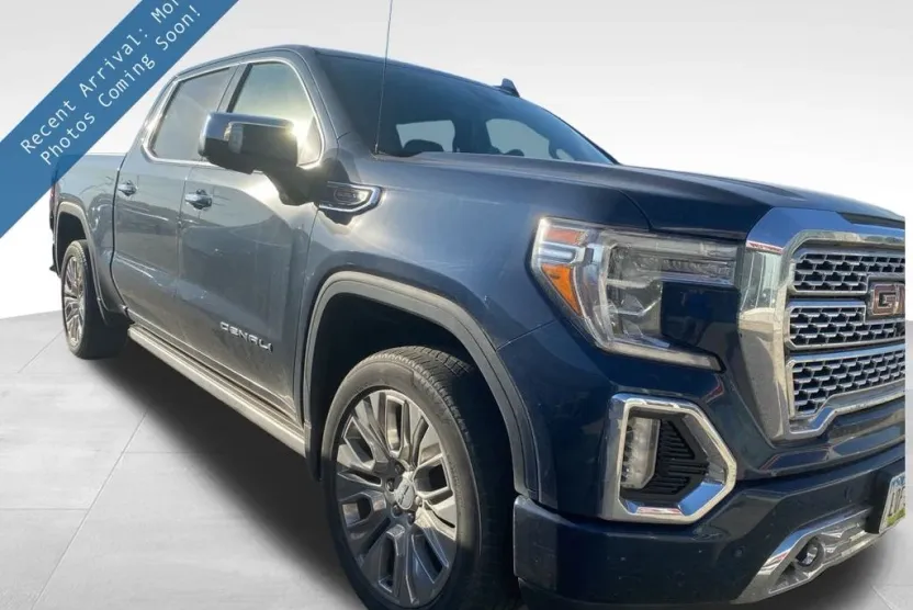 2020 Gmc Sierra 1500 Denali photo 1