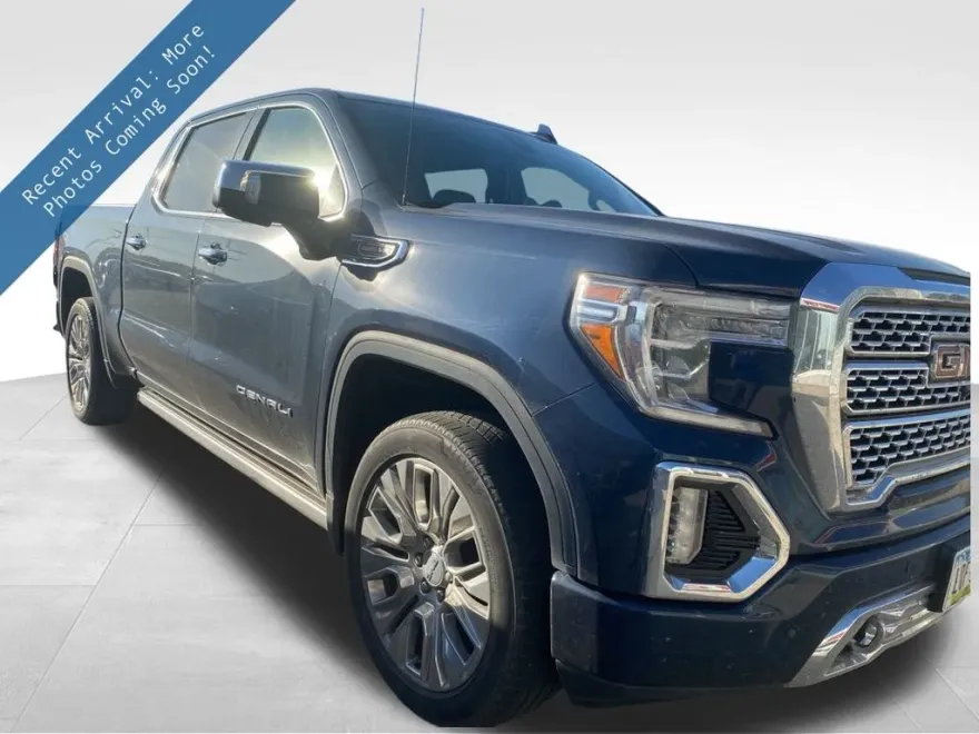 2020 Gmc Sierra 1500 Denali photo 1