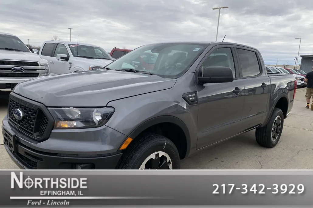 2021 Ford Ranger XL photo 1