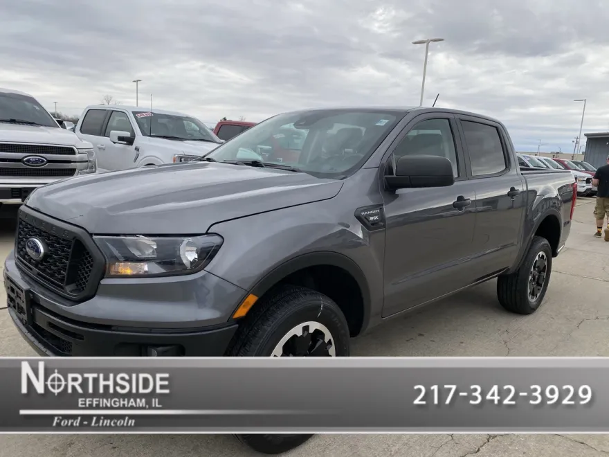 2021 Ford Ranger XL photo 1