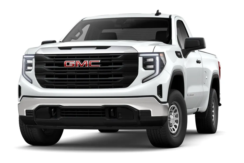 2026 Gmc Sierra Pro photo 1
