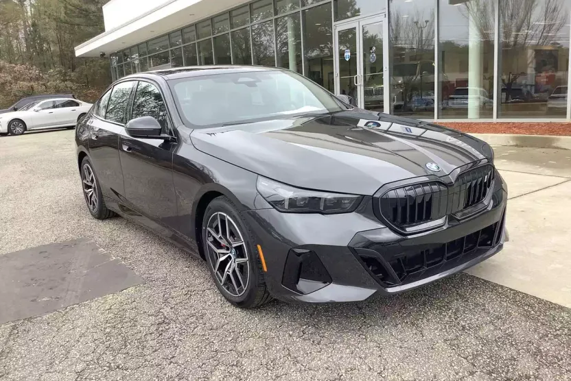 2025 Bmw i5 eDrive40 photo 1