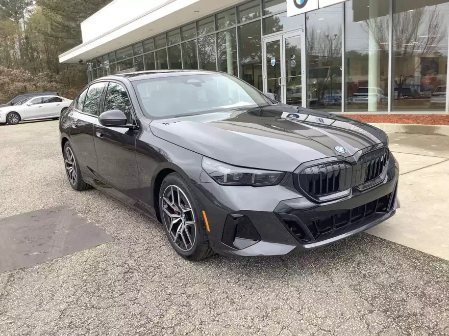 2025 Bmw i5 eDrive40 photo 1